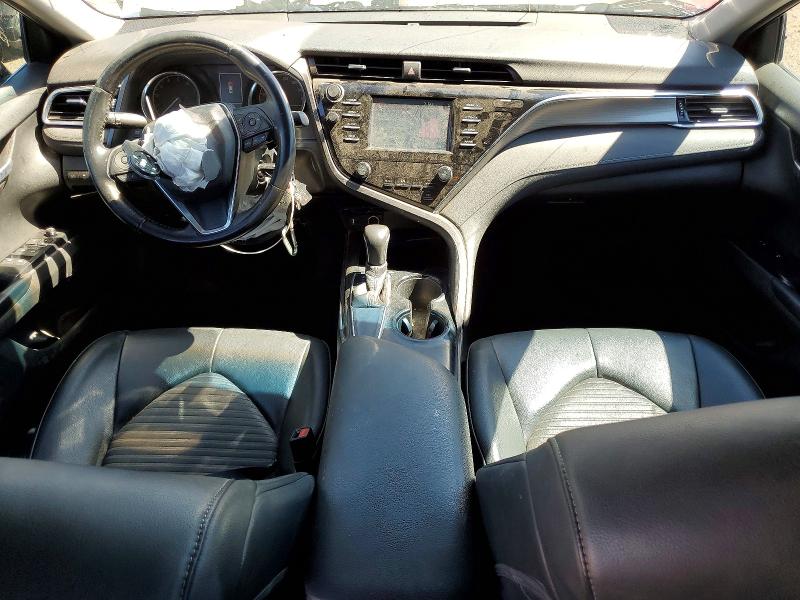 Продаж на аукціоні авто 2018 Toyota Camry, vin: 4T1B11HK8JU661332, номер лоту: 52849806
