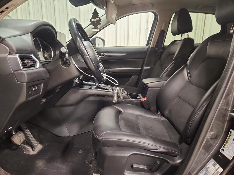 Aukcja sprzedaży 2018 Mazda Cx-5, vin: JM3KFBCM1J0462478, numer aukcji: 54490606