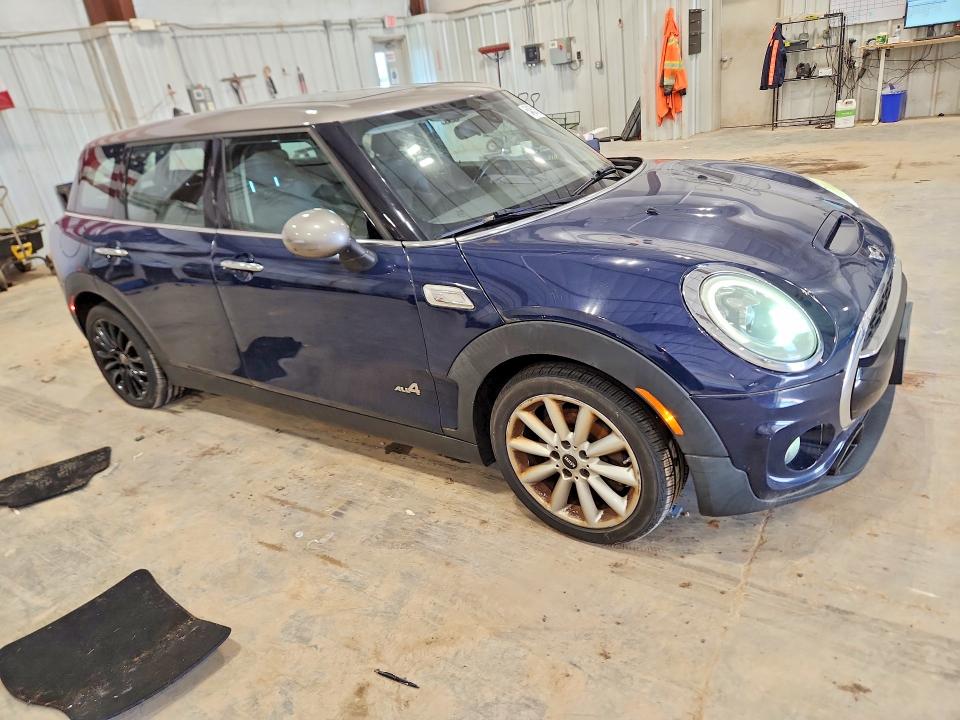 2017 Mini Cooper მანქანა იყიდება აუქციონზე, vin: WMWLU5C52H2E81083, აუქციონის ნომერი: 54531126