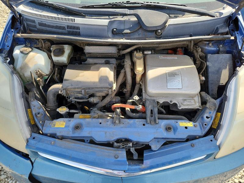 53428096 :رقم المزاد ، JTDKB20U167512674 vin ، 2006 Toyota Prius مزاد بيع