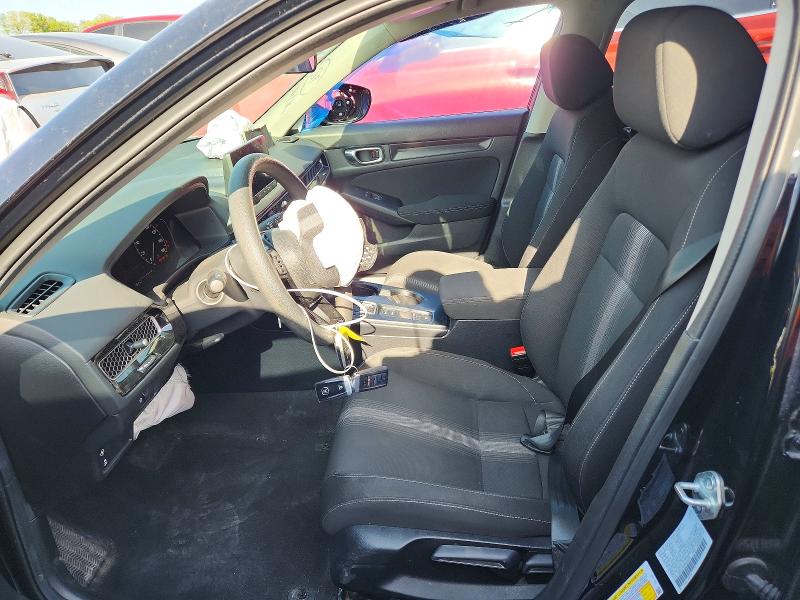 50164946 :رقم المزاد ، 19XFL2H50PE009053 vin ، 2023 Honda Civic مزاد بيع