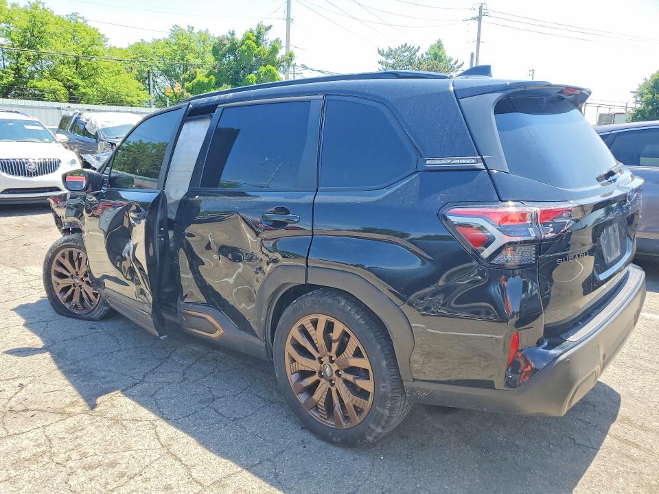 Продажа на аукционе авто 2025 Subaru Forester, vin: JF2SLDHC7SH426070, номер лота: 53182606