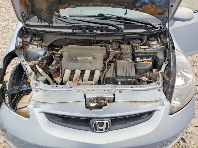Продажа на аукционе авто 2008 Honda Fit, vin: JHMGD38648S052288, номер лота: 53821776