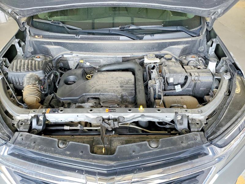 Продаж на аукціоні авто 2023 Chevrolet Equinox, vin: 3GNAXTEG0PL159158, номер лоту: 54644086