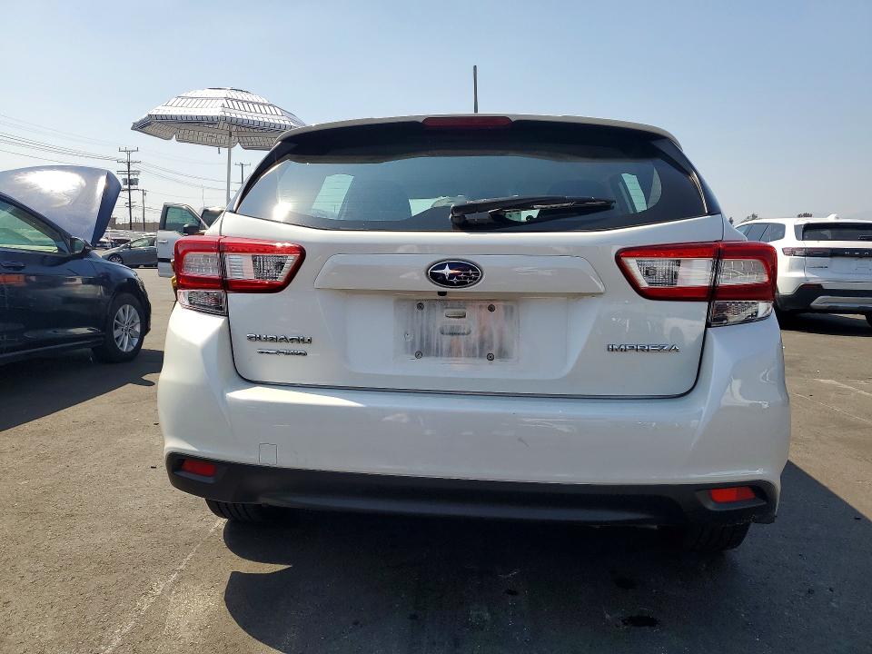 Продаж на аукціоні авто 2018 Subaru Impreza, vin: 4S3GTAA63J3707396, номер лоту: 53832936