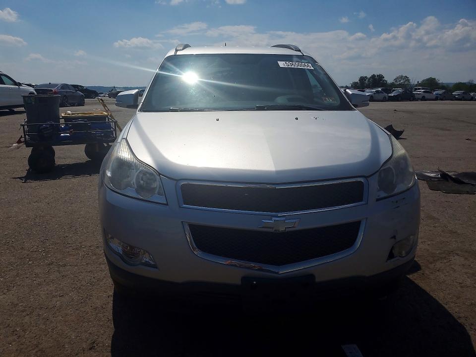 2012 Chevrolet Traverse მანქანა იყიდება აუქციონზე, vin: 1GNKVJED4CJ178480, აუქციონის ნომერი: 53650066