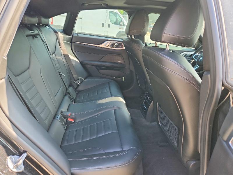 54161566 :رقم المزاد ، WBY73AW01NFN10167 vin ، 2022 Bmw I4 مزاد بيع