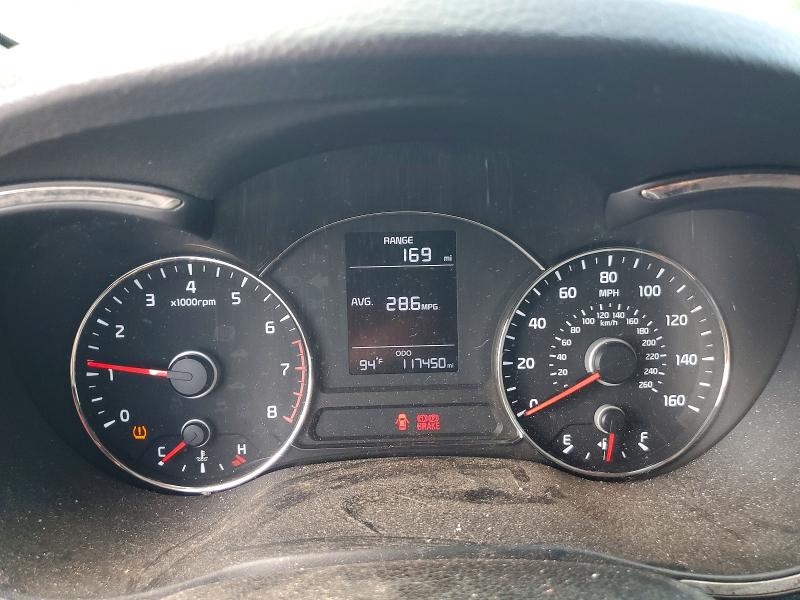Продажа на аукционе авто 2017 Kia Forte, vin: 3KPFK4A73HE075432, номер лота: 51757066