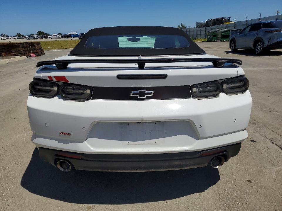 Aukcja sprzedaży 2023 Chevrolet Camaro, vin: 1G1FD3DS9P0109328, numer aukcji: 53836066