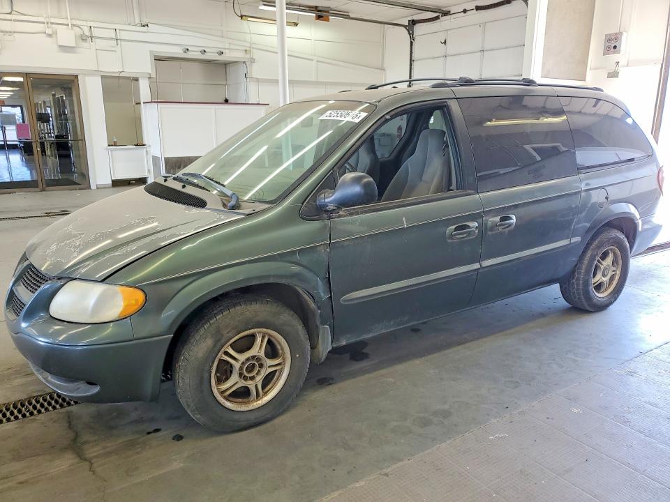 2002 Dodge Grand Caravan მანქანა იყიდება აუქციონზე, vin: 2B4GP44312R676811, აუქციონის ნომერი: 52550646