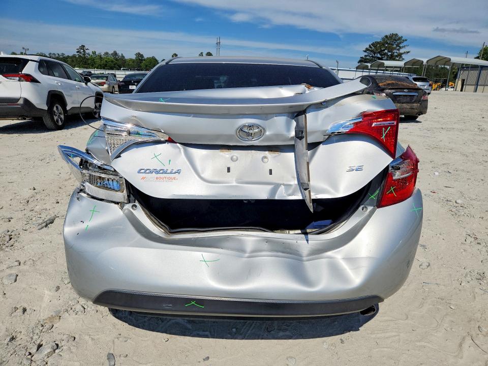 52494946 :رقم المزاد ، 5YFBURHE2KP929651 vin ، 2019 Toyota Corolla مزاد بيع