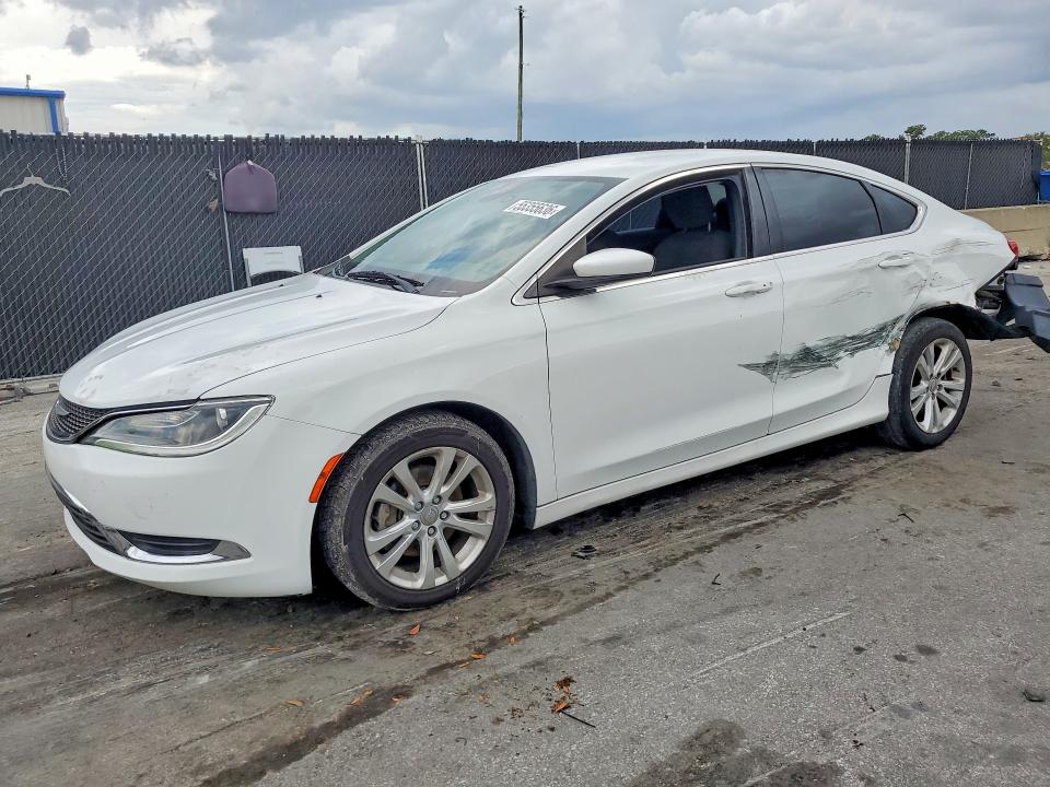 Aukcja sprzedaży 2015 Chrysler 200, vin: 1C3CCCAB3FN598770, numer aukcji: 55355636