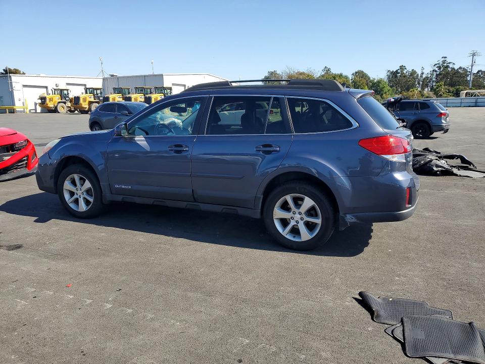 Продаж на аукціоні авто 2014 Subaru Outback, vin: 4S4BRBLC1E3303032, номер лоту: 52457506