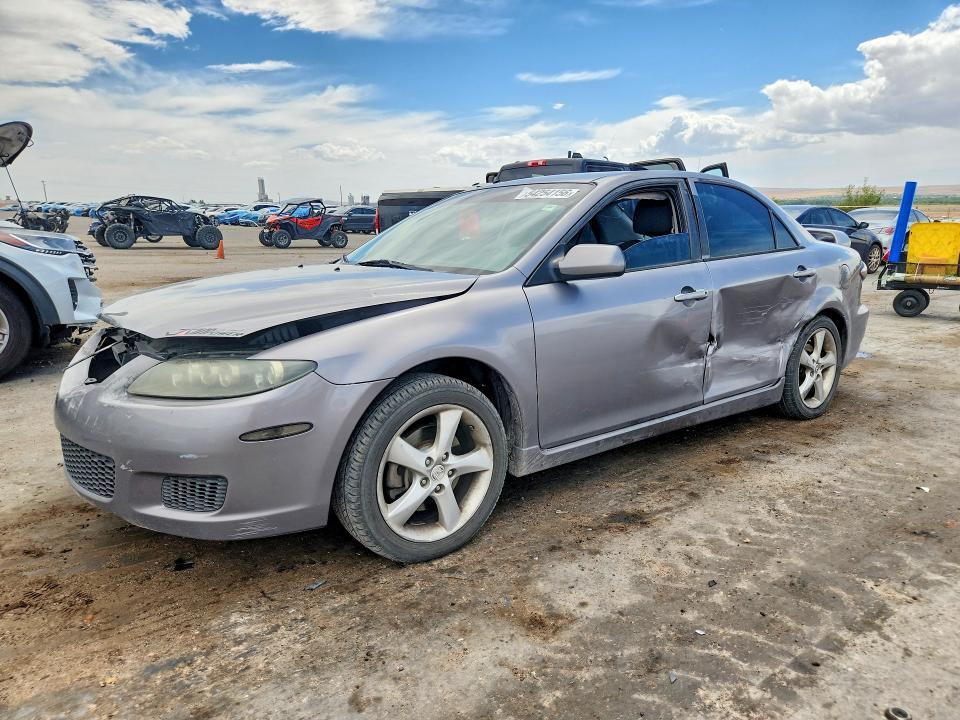 Продажа на аукционе авто 2008 Mazda 6, vin: 1YVHP80C885M36241, номер лота: 54254156