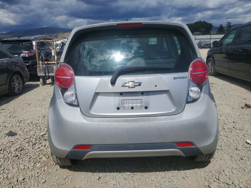 Продажа на аукционе авто 2014 Chevrolet Spark, vin: KL8CD6S90EC587380, номер лота: 55108256