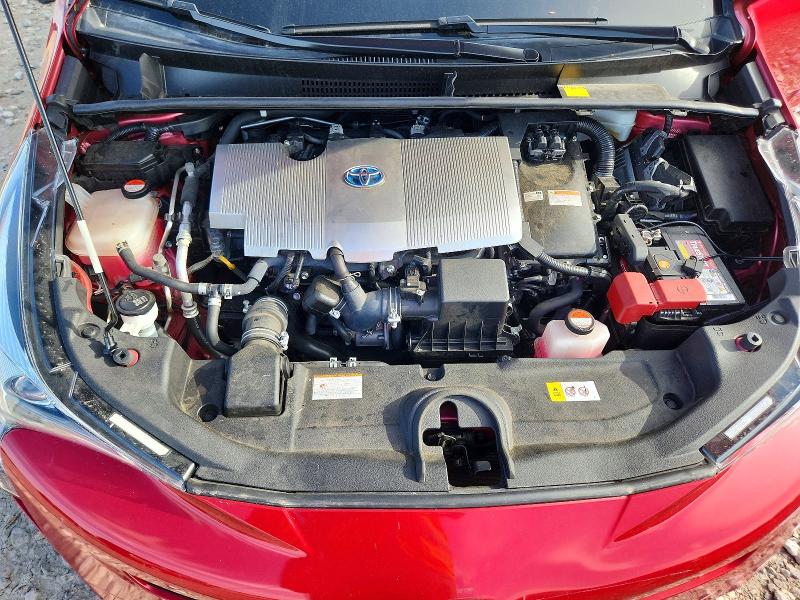Aukcja sprzedaży 2016 Toyota Prius, vin: JTDKBRFUXG3519759, numer aukcji: 53724156