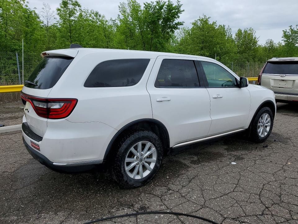 Продажа на аукционе авто 2019 Dodge Durango, vin: 1C4RDJAG7KC606555, номер лота: 54502856
