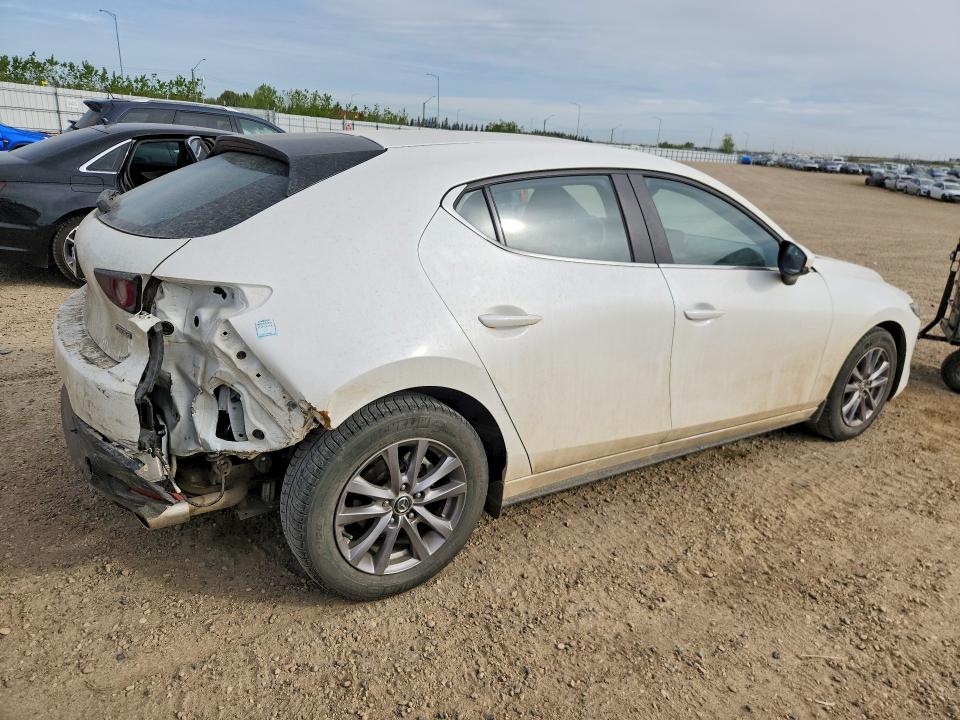 2019 Mazda Mazda3 Sport Gs 5dr მანქანა იყიდება აუქციონზე, vin: JM1BPALM3K1118713, აუქციონის ნომერი: 54621666