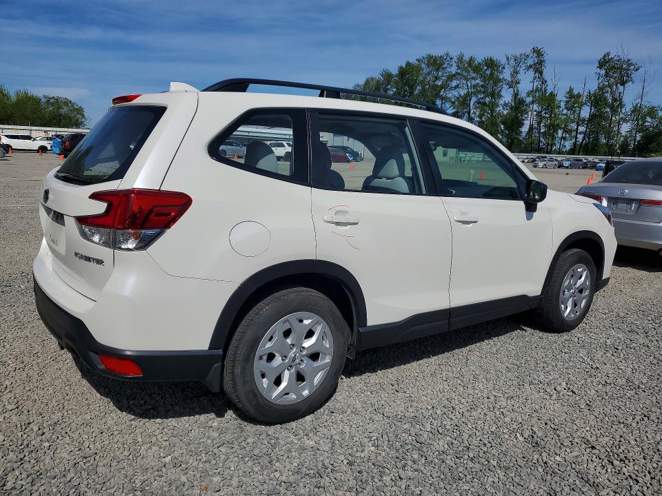 2019 Subaru Forester მანქანა იყიდება აუქციონზე, vin: JF2SKACCXKH422474, აუქციონის ნომერი: 53247936