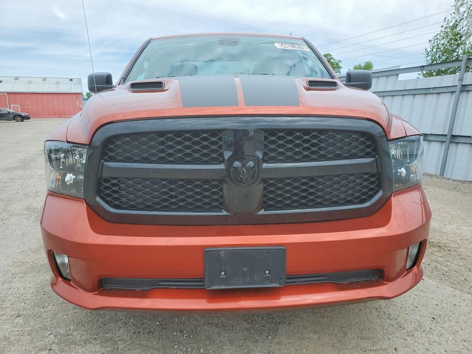 2023 Ram 1500 Classic მანქანა იყიდება აუქციონზე, vin: 1C6RR7FG5PS574948, აუქციონის ნომერი: 54621876
