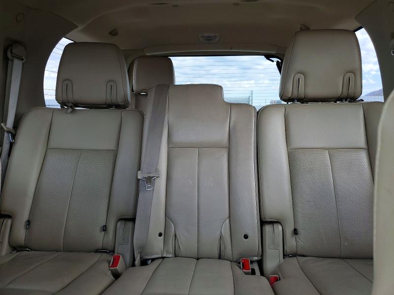 52777326 :رقم المزاد ، 1FMJU2AT2HEA54276 vin ، 2017 Ford Expedition مزاد بيع