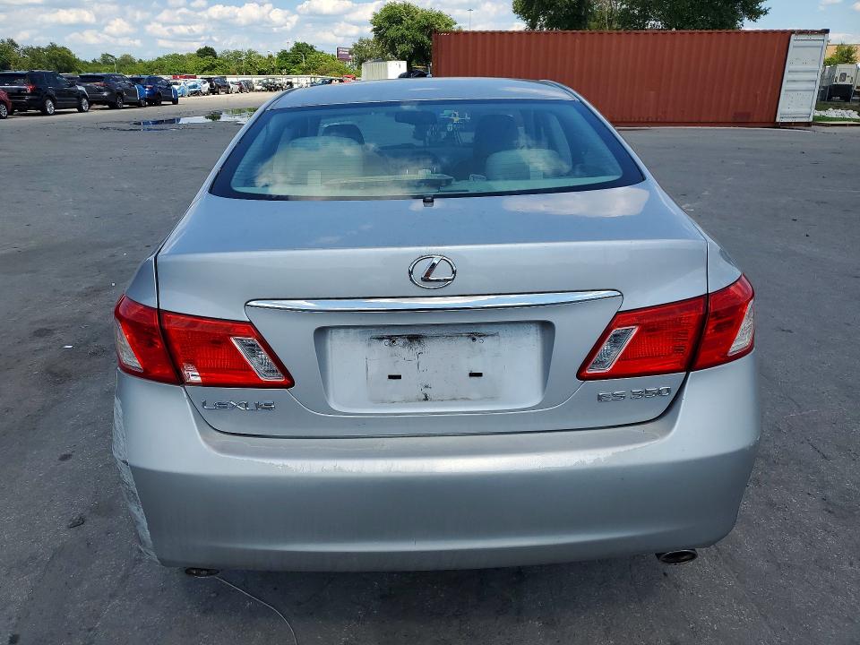 Продажа на аукционе авто 2008 Lexus Es, vin: JTHBJ46GX82245873, номер лота: 53702486