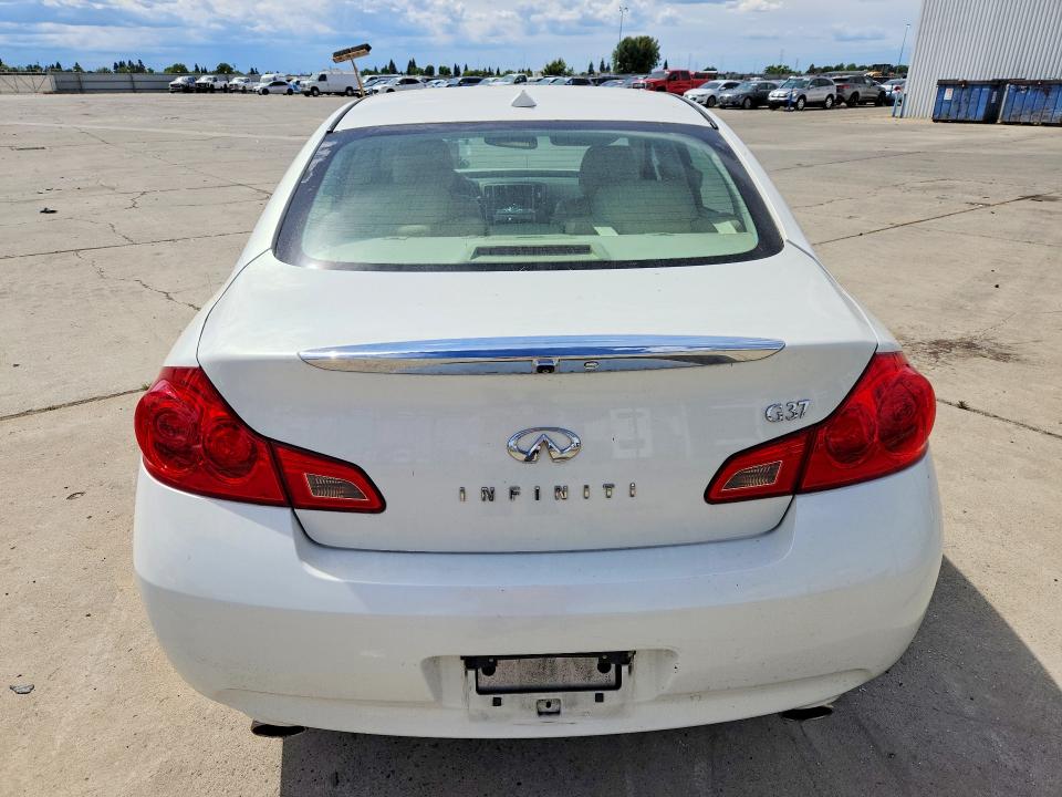 Aukcja sprzedaży 2009 Infiniti G37 Sedan, vin: JNKCV61E09M013945, numer aukcji: 55186096