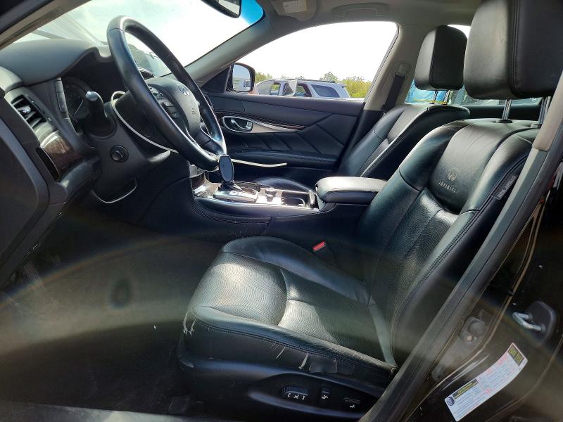 54473796 :رقم المزاد ، JN1BY1AR5CM394003 vin ، 2012 Infiniti M37 مزاد بيع