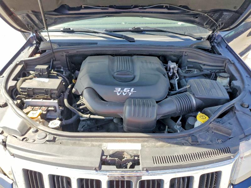 Продажа на аукционе авто 2013 Jeep Grand Cherokee, vin: 1C4RJFAG5DC631768, номер лота: 53277026