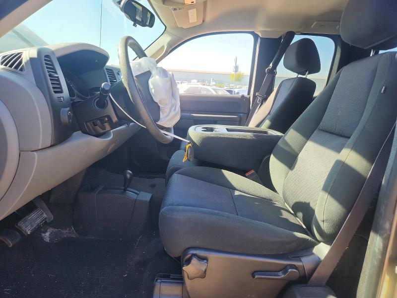 Продажа на аукционе авто 2013 Chevrolet Silverado, vin: 1GCRKREAXDZ198658, номер лота: 52182636