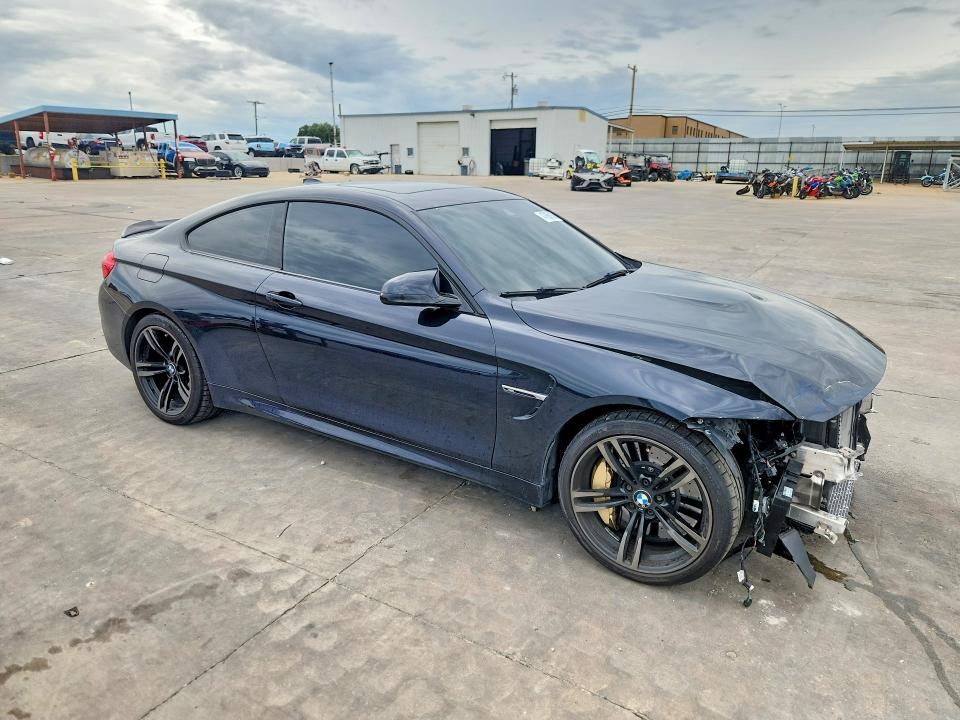 Продажа на аукционе авто 2018 Bmw M4, vin: WBS4Y9C59JAA92304, номер лота: 47665936