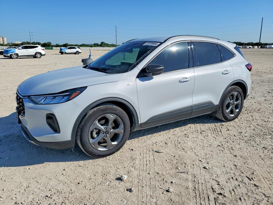 Продажа на аукционе авто 2025 Ford Escape, vin: 1FMCU0MN8SUB15654, номер лота: 53373956