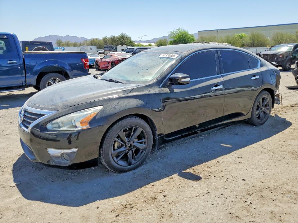 Продаж на аукціоні авто 2015 Nissan Altima, vin: 1N4AL3AP4FC187104, номер лоту: 52958666