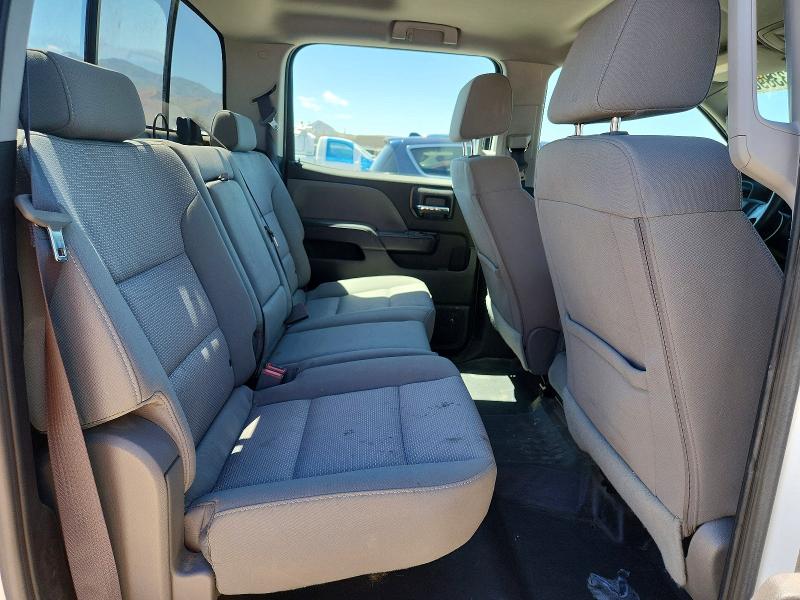 Продажа на аукционе авто 2017 Chevrolet Silverado, vin: 1GC4KYCY4HF116788, номер лота: 53389056