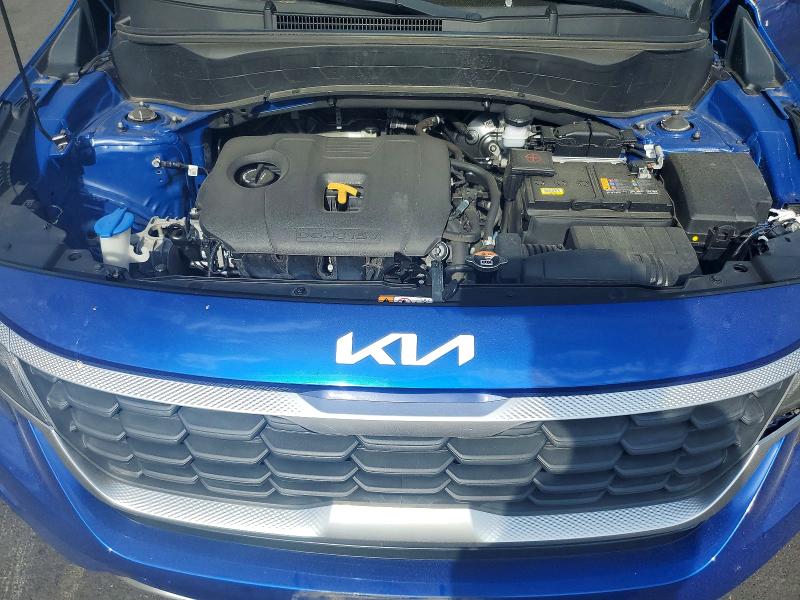 Продаж на аукціоні авто 2022 Kia Seltos, vin: KNDEPCAA0N7250850, номер лоту: 52944136