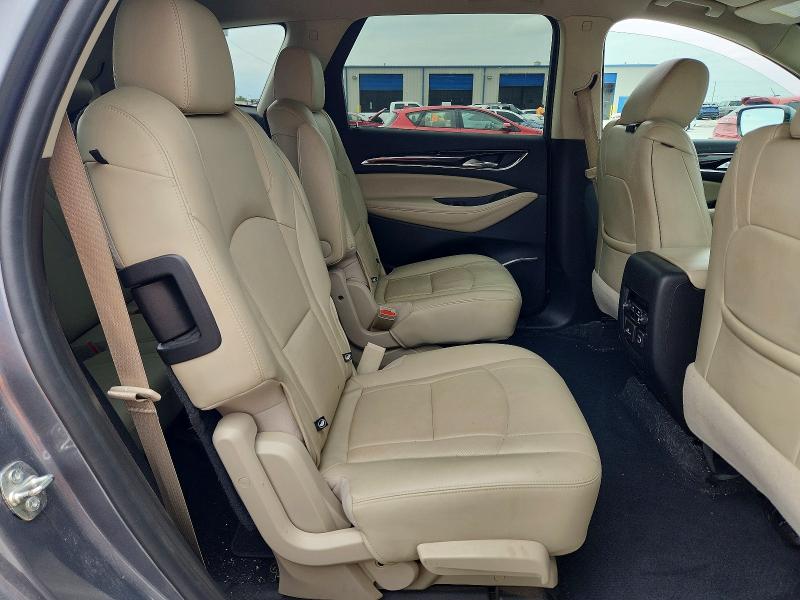 Продажа на аукционе авто 2021 Buick Enclave, vin: 5GAERBKW0MJ182115, номер лота: 52950366