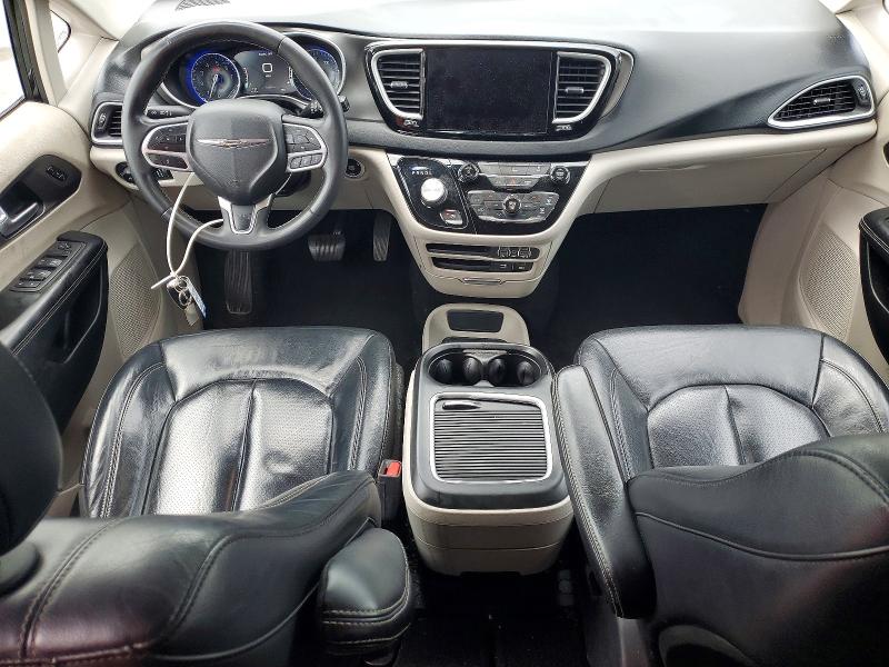 2022 Chrysler Pacifica მანქანა იყიდება აუქციონზე, vin: 2C4RC1BG1NR191682, აუქციონის ნომერი: 54619316