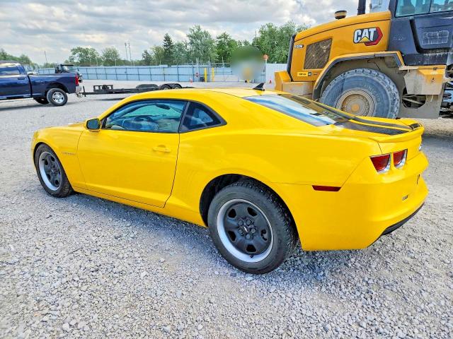 Продаж на аукціоні авто 2013 Chevrolet Camaro, vin: 2G1FA1E3XD9148287, номер лоту: 52874956