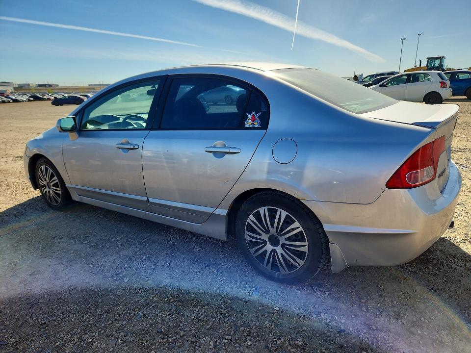 Aukcja sprzedaży 2008 Honda Civic, vin: 2HGFA16598H019624, numer aukcji: 52195816