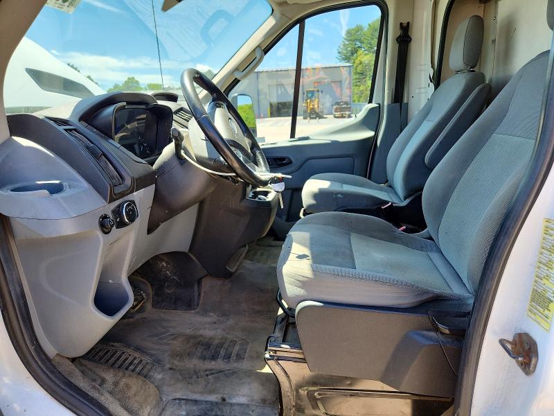 Продаж на аукціоні авто 2017 Ford Transit, vin: 1FDBW7PM9HKA19635, номер лоту: 55154616