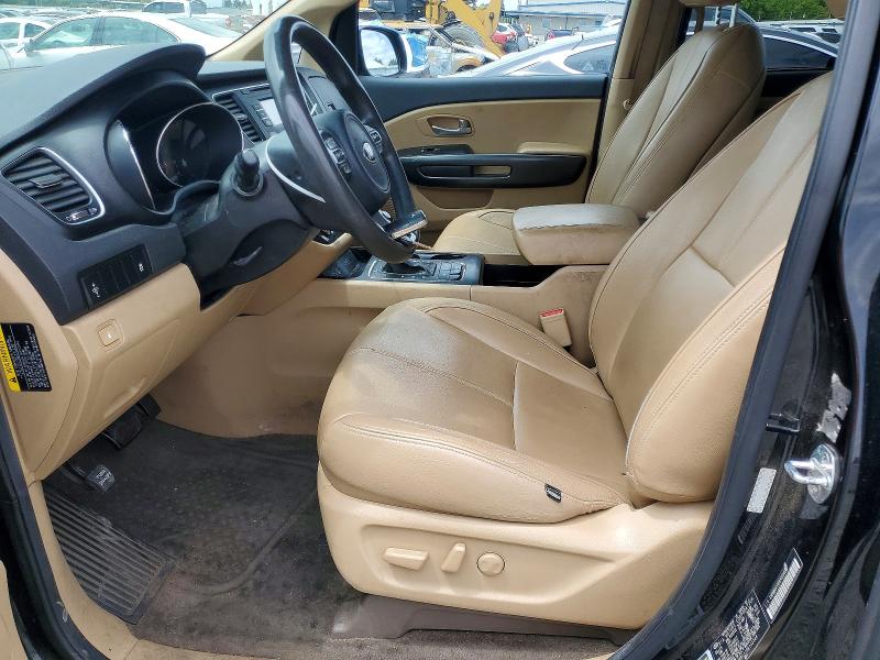 Продаж на аукціоні авто 2016 Kia Sedona, vin: KNDMB5C11G6102346, номер лоту: 52155896