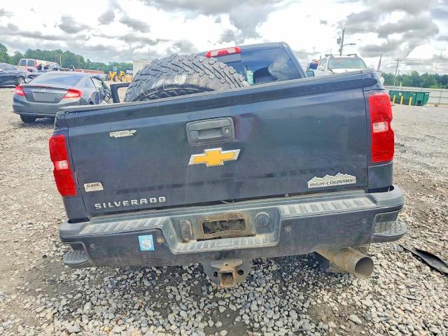 Aukcja sprzedaży 2018 Chevrolet Silverado, vin: 1GC1KXEY4JF224201, numer aukcji: 55172076