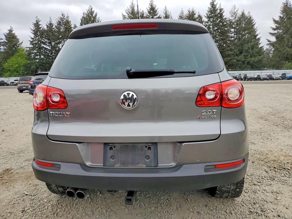 Aukcja sprzedaży 2010 Volkswagen Tiguan, vin: WVGBV7AX9AW508542, numer aukcji: 52511646