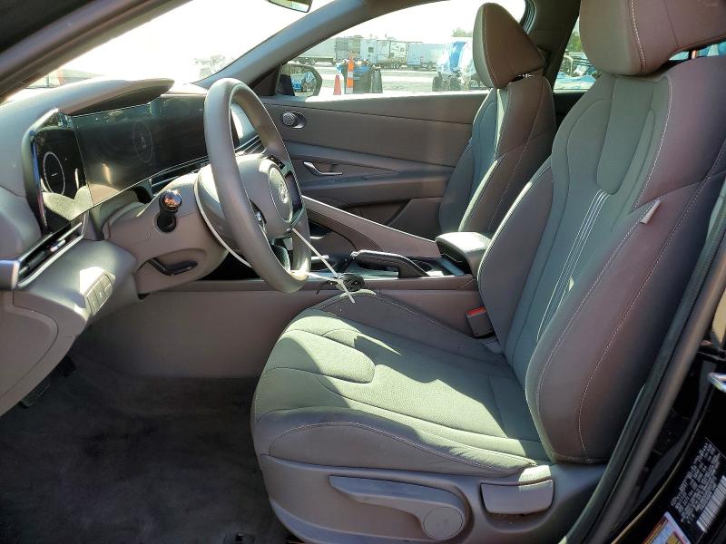 53994156 :رقم المزاد ، KMHLM4DGXRU697873 vin ، 2024 Hyundai Elantra مزاد بيع