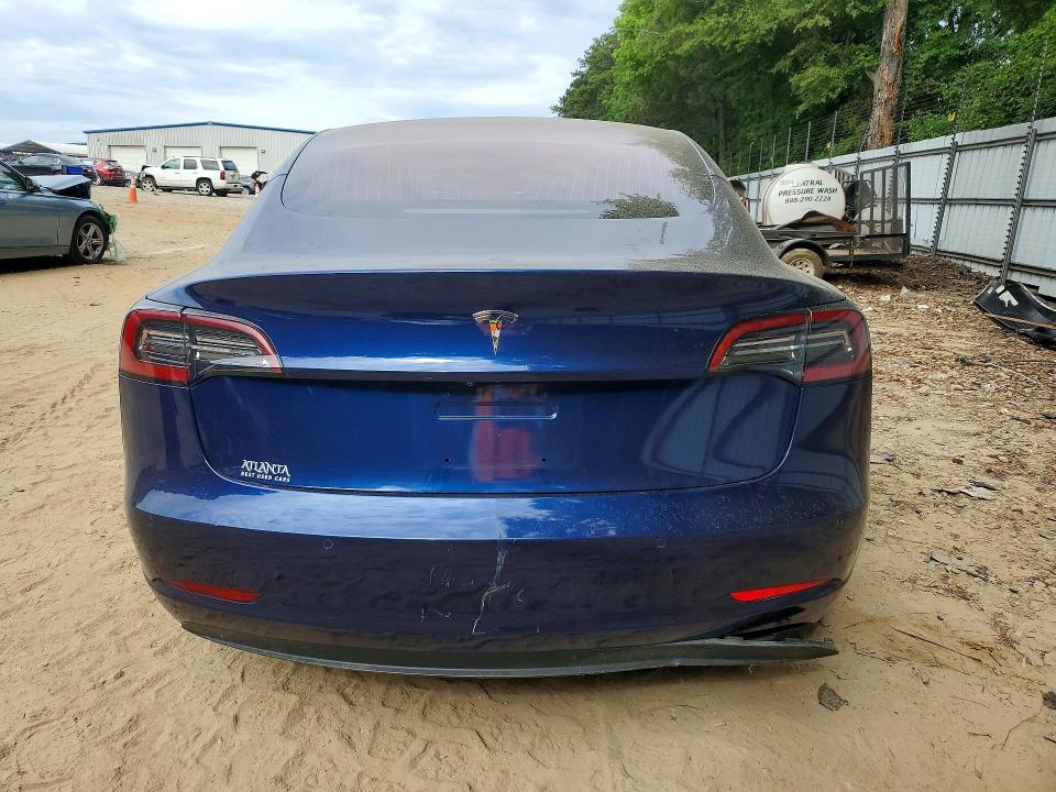 54466446 :رقم المزاد ، 5YJ3E1EA7JF042738 vin ، 2018 Tesla Model 3 مزاد بيع