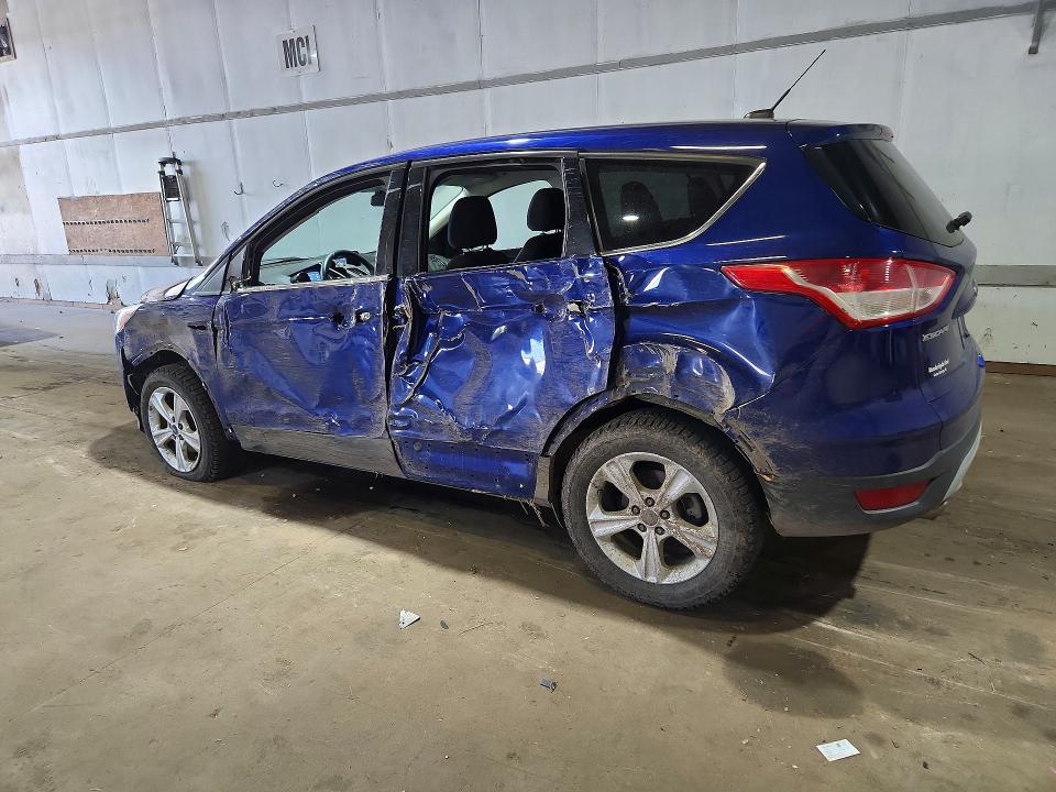 53526596 :رقم المزاد ، 1FMCU0GX8EUB43651 vin ، 2014 Ford Escape مزاد بيع