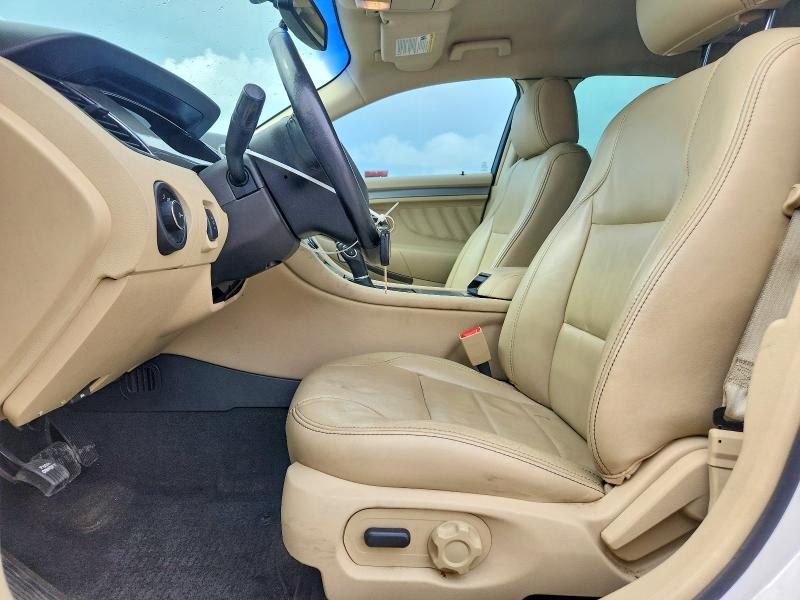 Продаж на аукціоні авто 2013 Ford Taurus, vin: 1FAHP2E87DG167080, номер лоту: 54596636