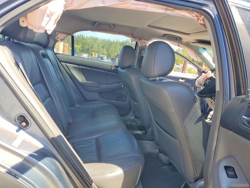 2007 Honda Accord მანქანა იყიდება აუქციონზე, vin: 1HGCM665X7A042737, აუქციონის ნომერი: 54106406