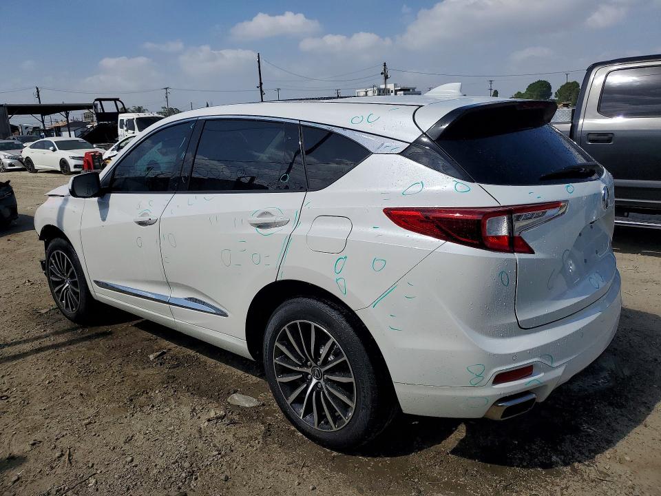 Продажа на аукционе авто 2026 Acura Rdx, vin: 5J8TC2H71TL004791, номер лота: 53527586