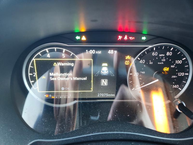 Aukcja sprzedaży 2018 Nissan Kicks, vin: 3N1CP5CU6JL533207, numer aukcji: 51837086